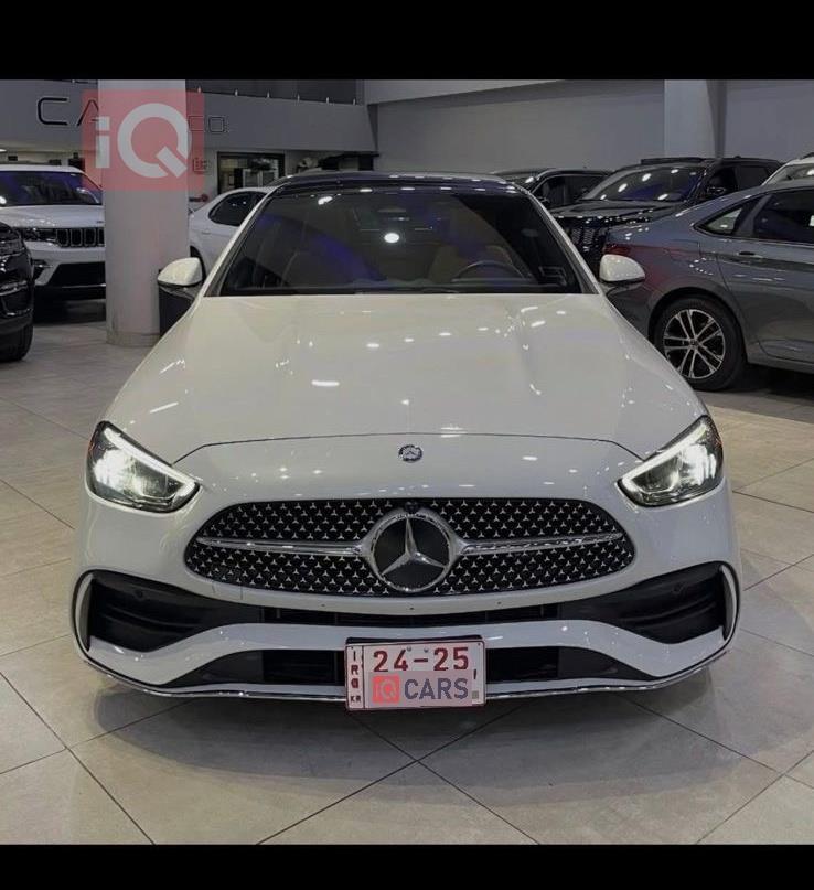 مرسيدس بنز C-Class